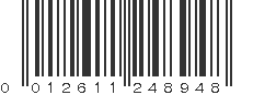 UPC 012611248948