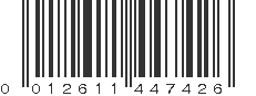 UPC 012611447426