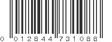 UPC 012844731088