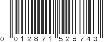 UPC 012871528743