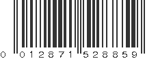 UPC 012871528859