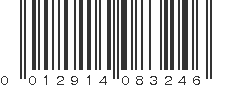 UPC 012914083246