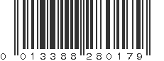 UPC 013388280179