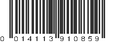 UPC 014113910859