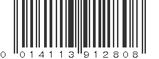 UPC 014113912808