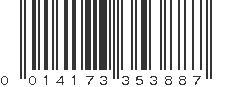 UPC 014173353887