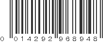 UPC 014292968948
