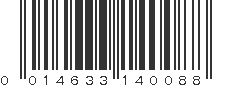 UPC 014633140088