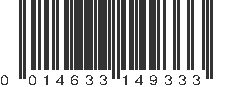 UPC 014633149333