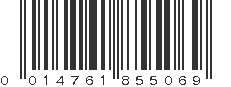 UPC 014761855069