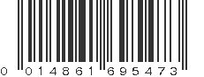 UPC 014861695473