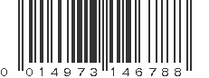 UPC 014973146788