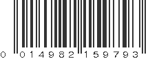 UPC 014982159793