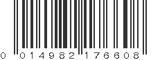 UPC 014982176608