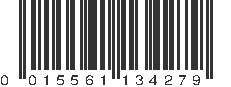 UPC 015561134279