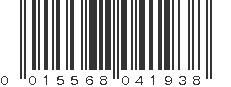 UPC 015568041938