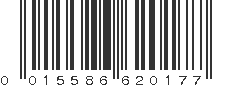 UPC 015586620177