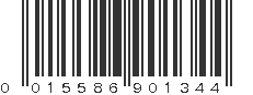 UPC 015586901344