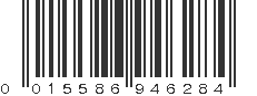 UPC 015586946284