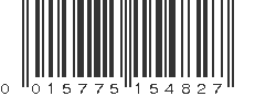 UPC 015775154827