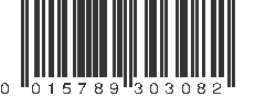 UPC 015789303082