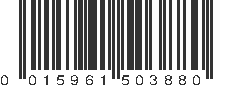 UPC 015961503880