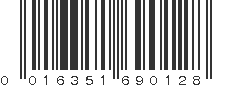 UPC 016351690128