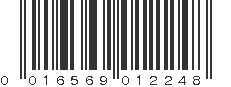 UPC 016569012248