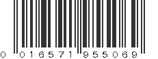 UPC 016571955069