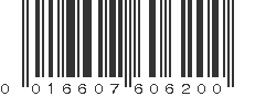 UPC 016607606200