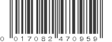 UPC 017082470959