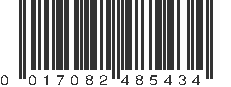 UPC 017082485434