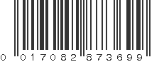 UPC 017082873699