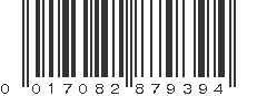 UPC 017082879394
