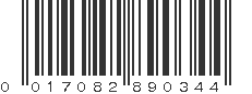 UPC 017082890344