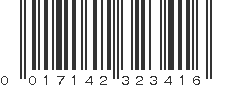 UPC 017142323416