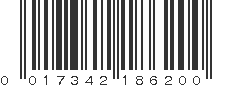 UPC 017342186200