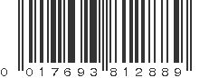 UPC 017693812889