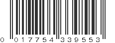 UPC 017754339553