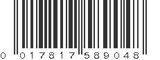 UPC 017817589048