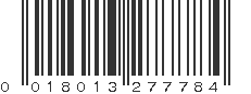 UPC 018013277784