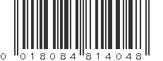 UPC 018084814048