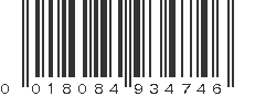 UPC 018084934746