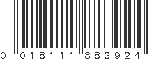 UPC 018111883924