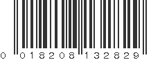 UPC 018208132829