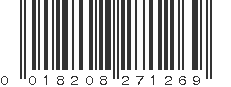 UPC 018208271269