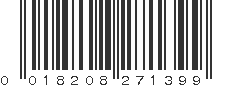 UPC 018208271399