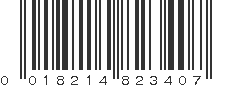 UPC 018214823407