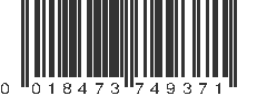 UPC 018473749371