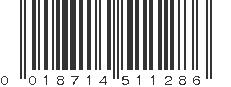 UPC 018714511286